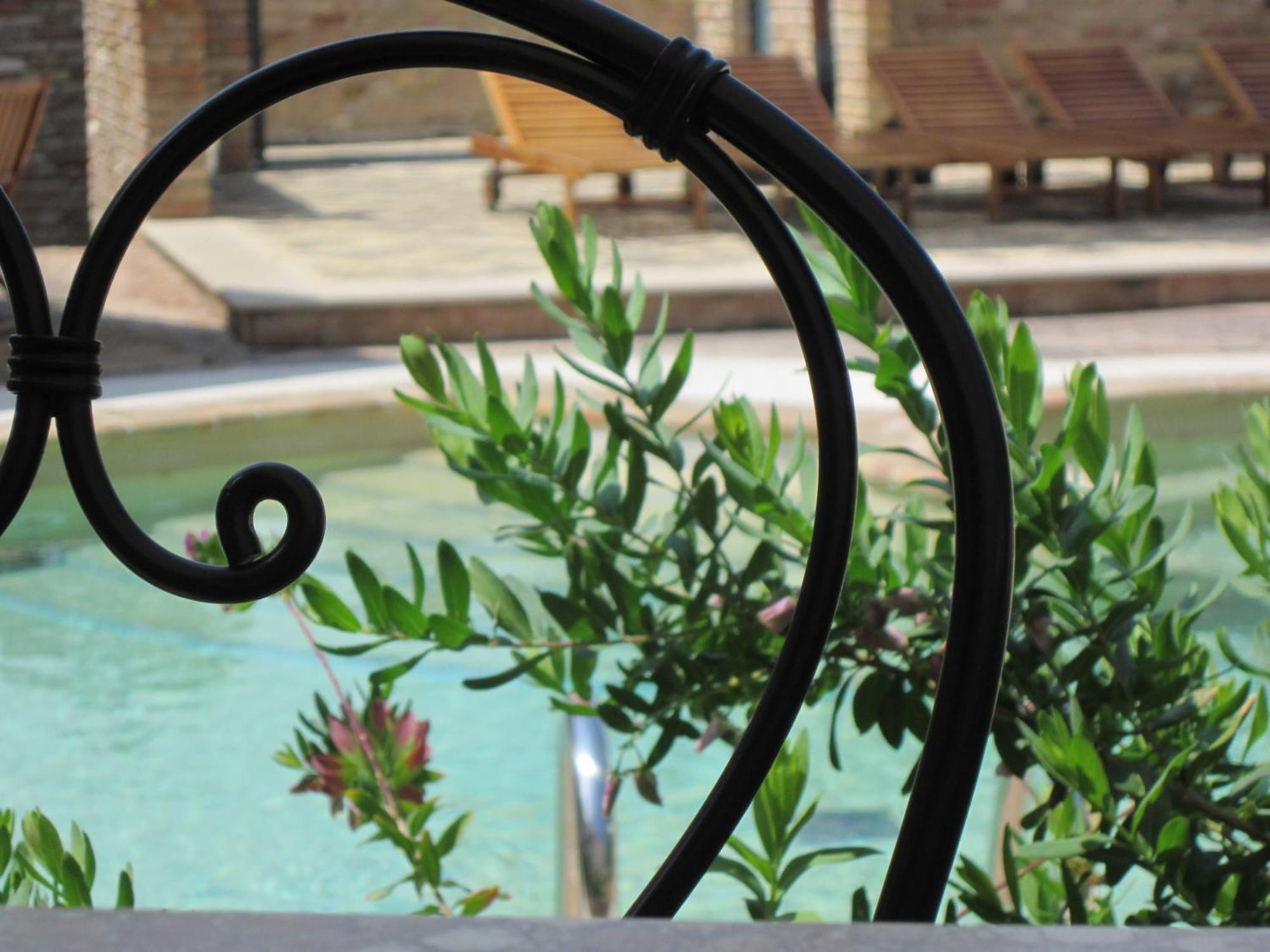 Residence Borgo Da Mare モンテプランドーネ エクステリア 写真