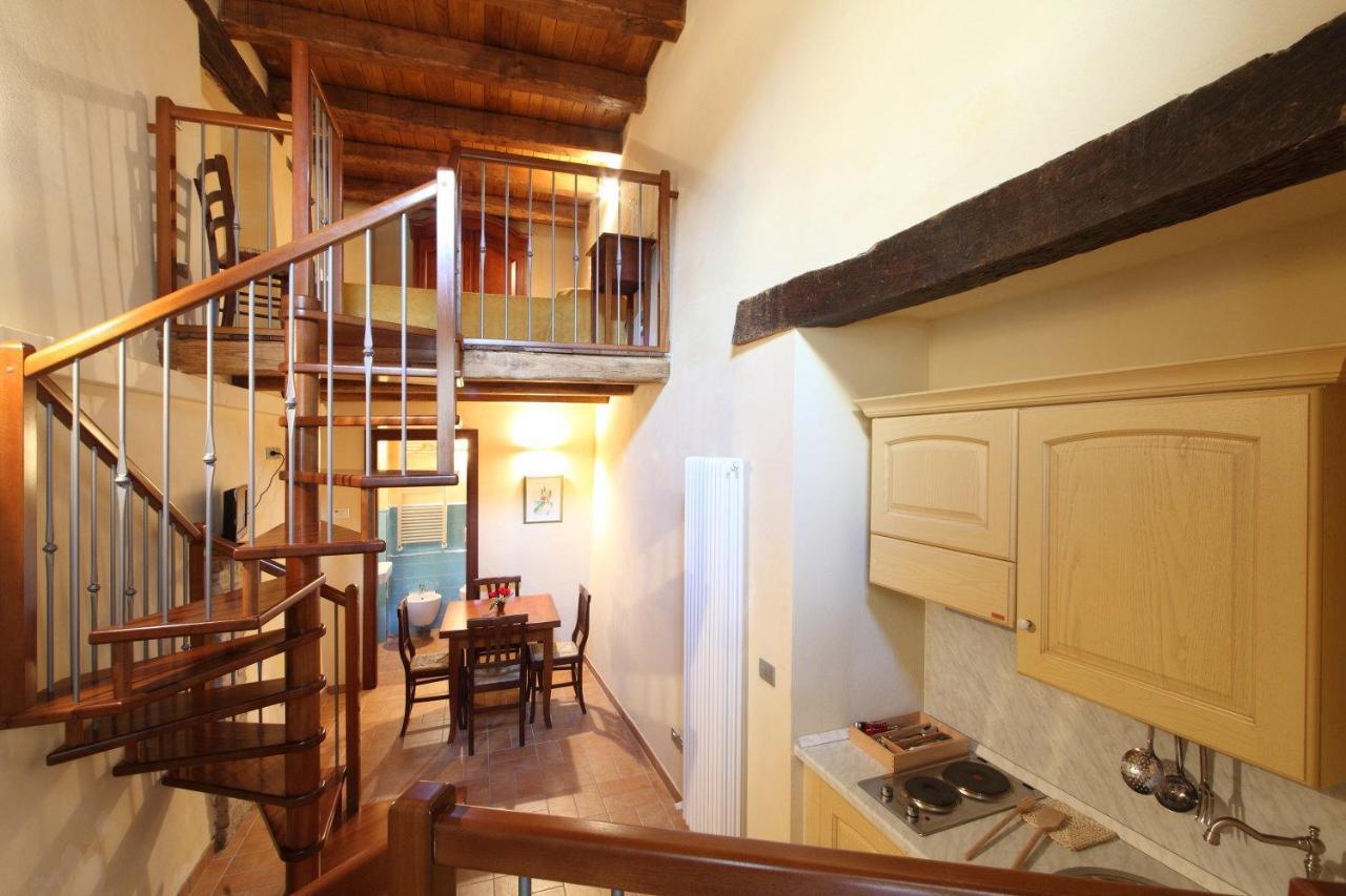 Residence Borgo Da Mare モンテプランドーネ エクステリア 写真