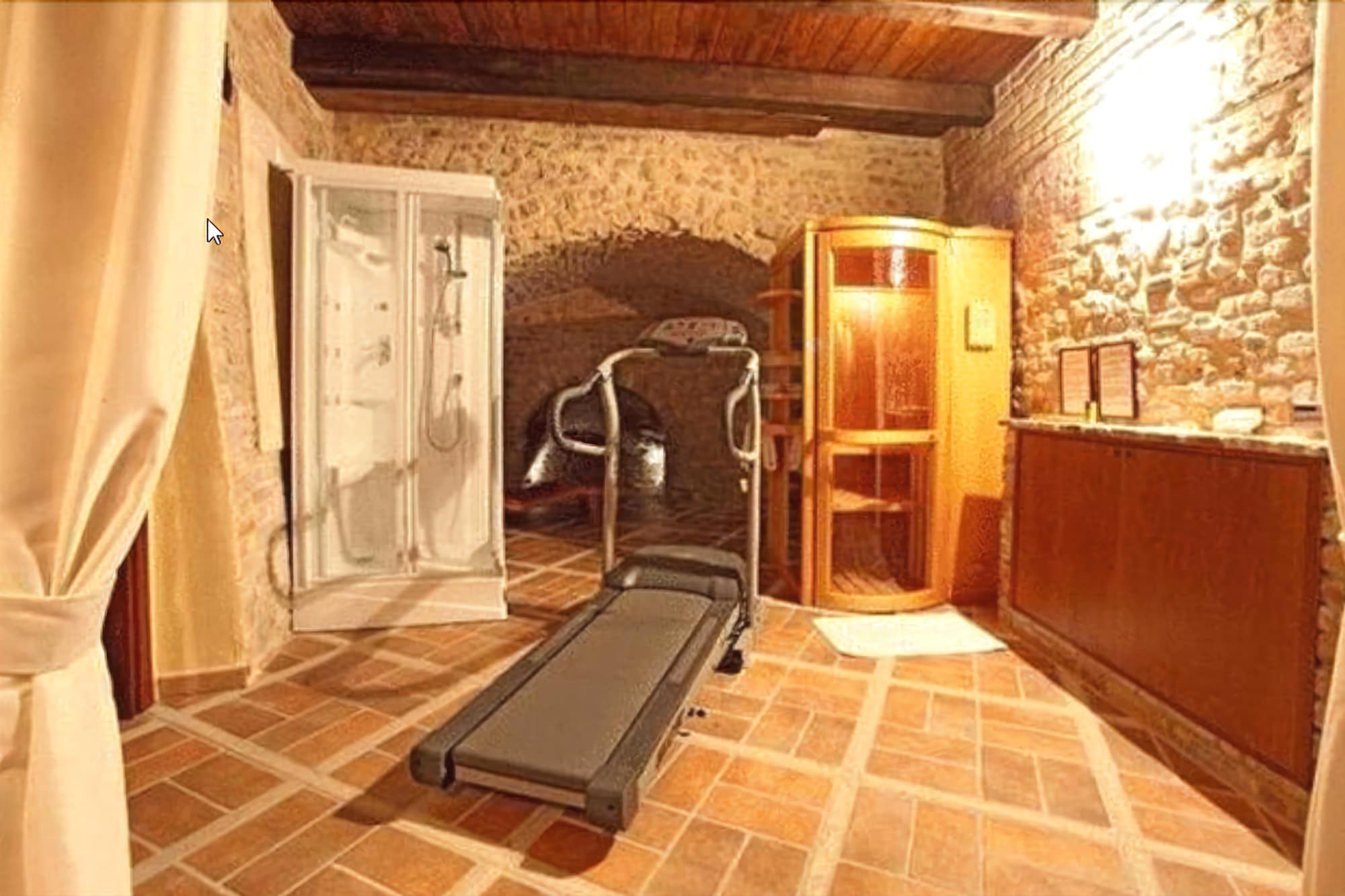 Residence Borgo Da Mare モンテプランドーネ エクステリア 写真